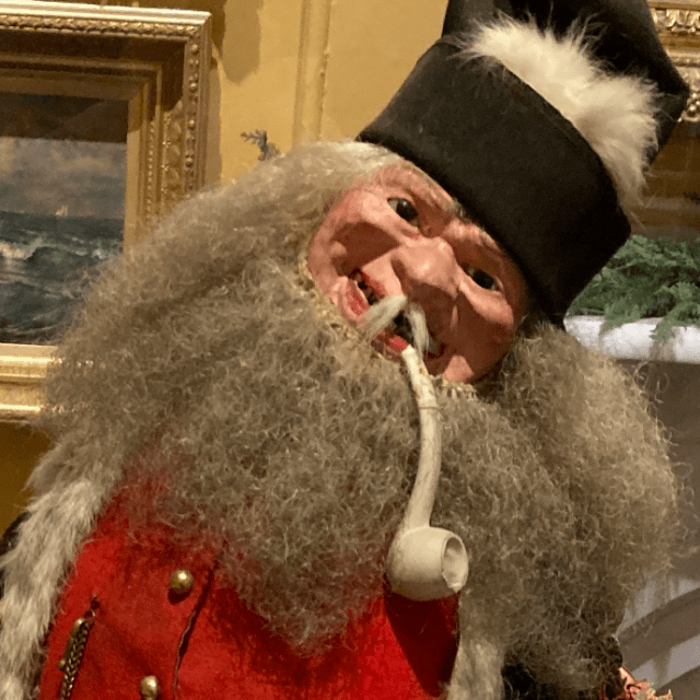 The Belsnickel – Joseph Stoutzenberger